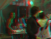 ZodoZ 3D  Beeckestijnpop 2014   Bade : concertfoto, Beeckestijnpop 2014, stereofoto, groep, Bade, Main stage